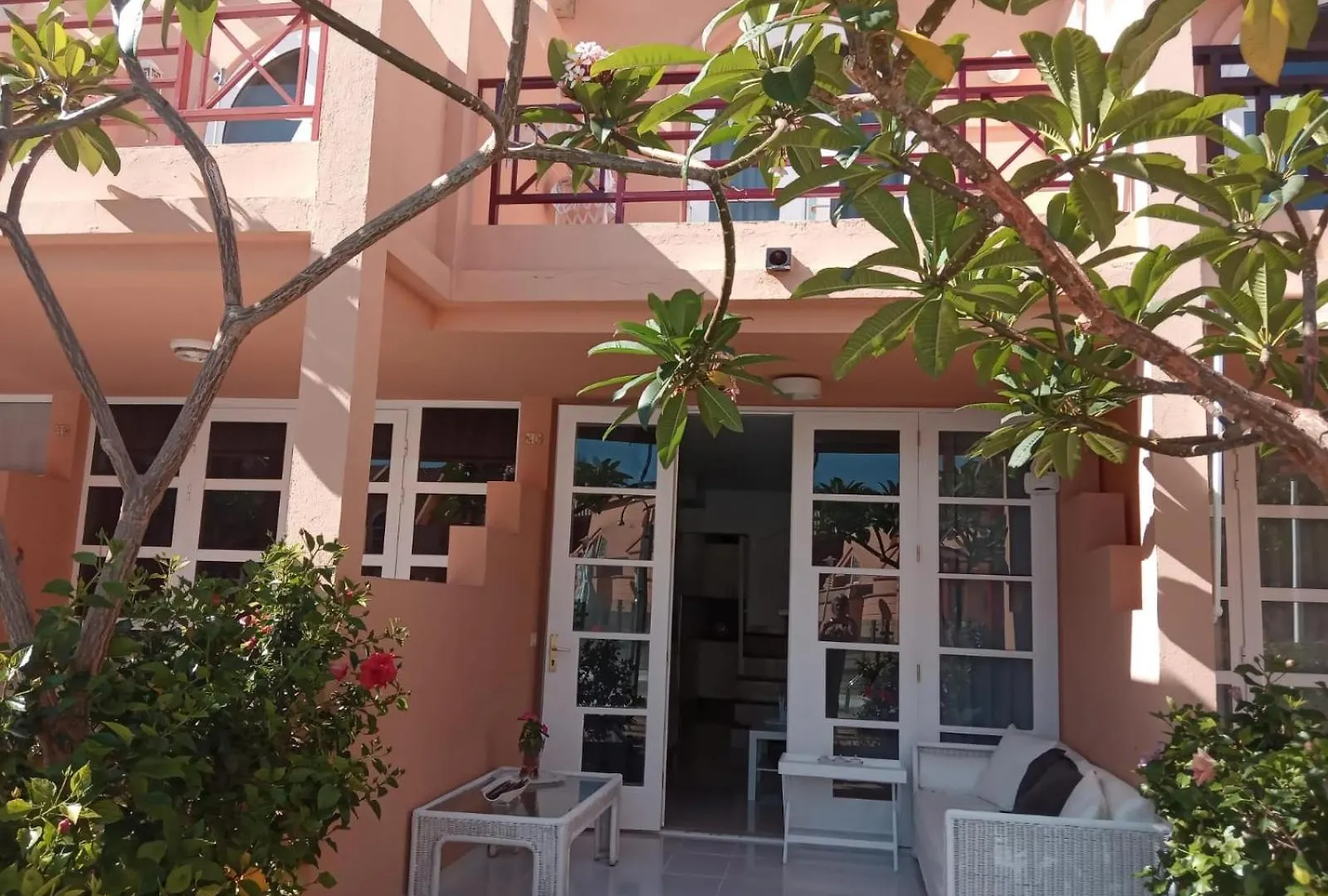 Apartment Weisshorn Bungalow 40 Maspalomas  Spain
