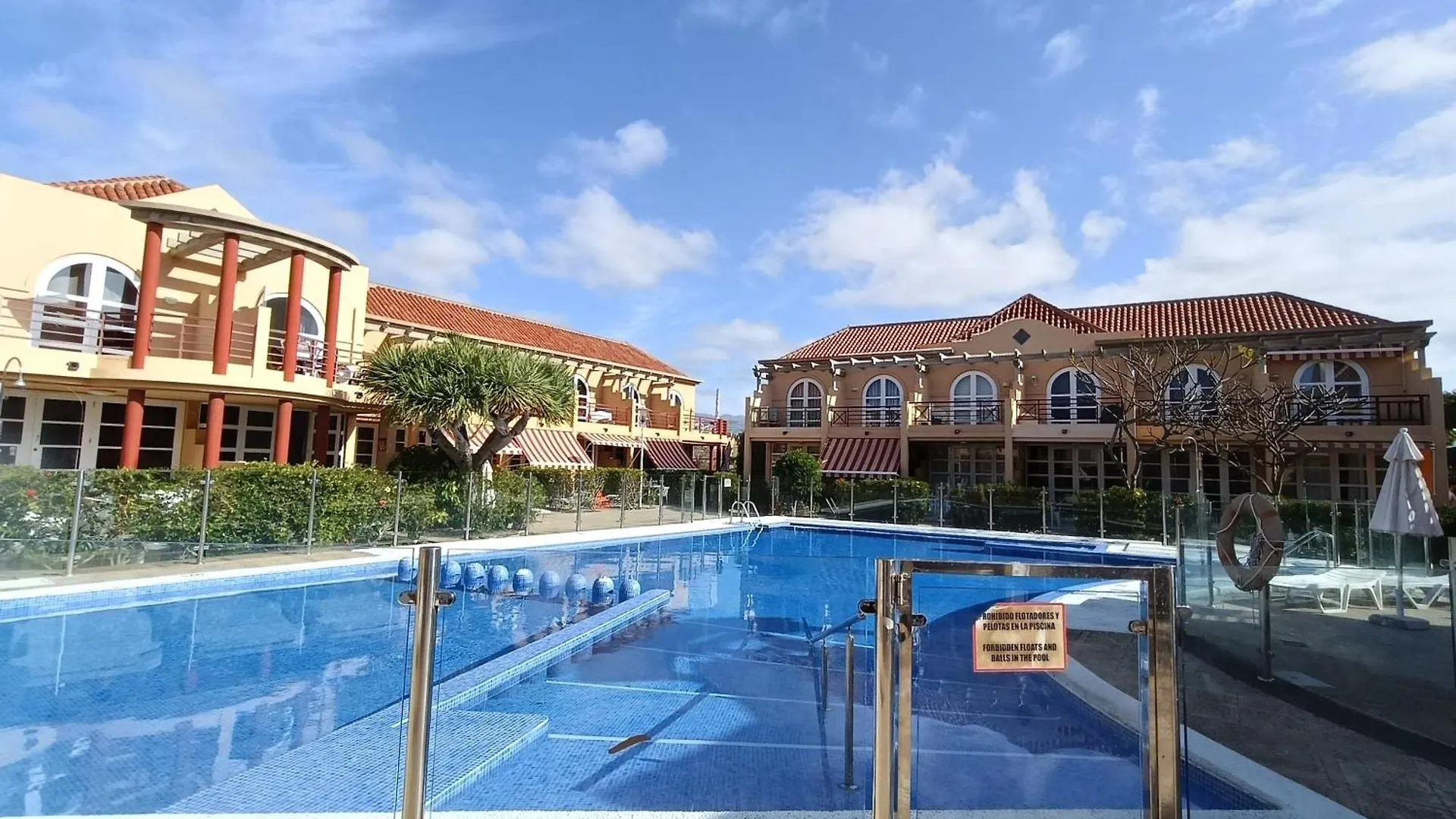 Apartamento Weisshorn Bungalow 40 Maspalomas