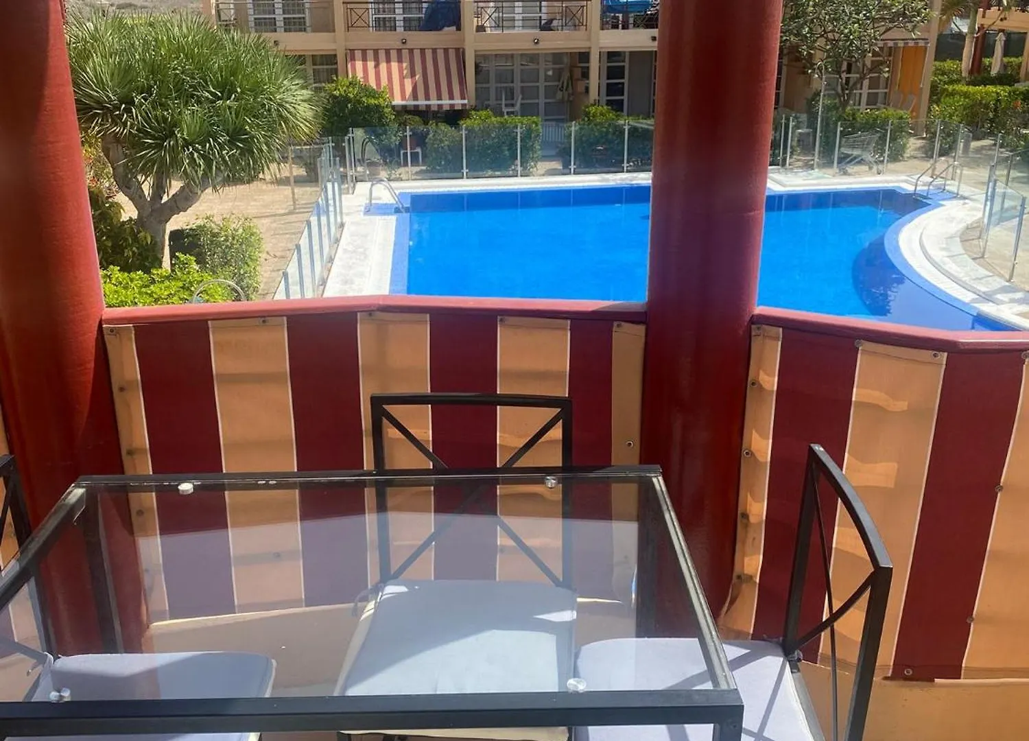 Weisshorn Bungalow 40 Maspalomas  Apartamento