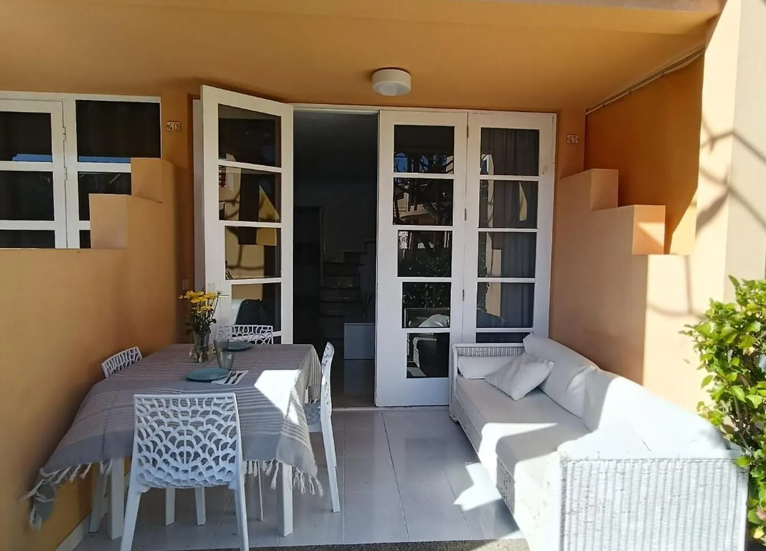 Apartment Weisshorn Bungalow 40 Maspalomas