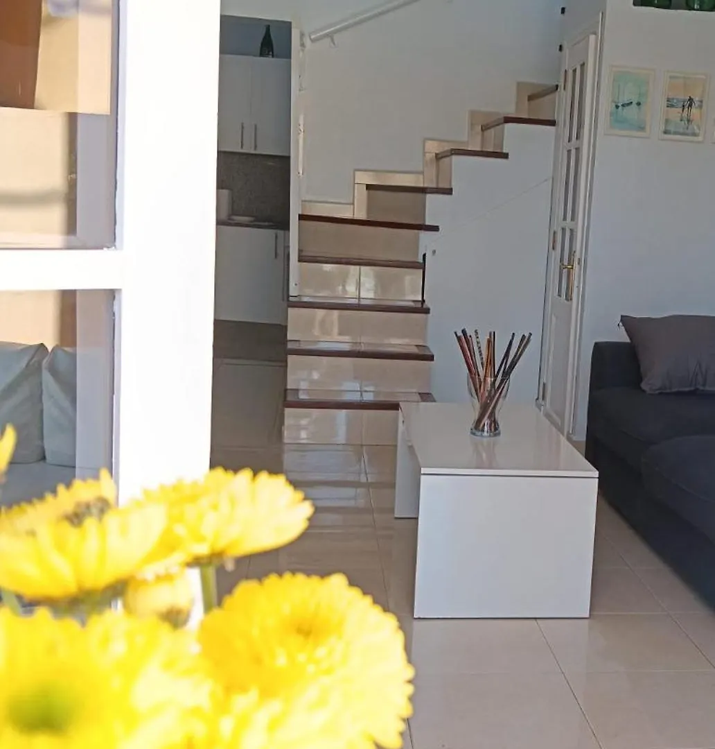 Weisshorn Bungalow 40 Maspalomas  Apartment