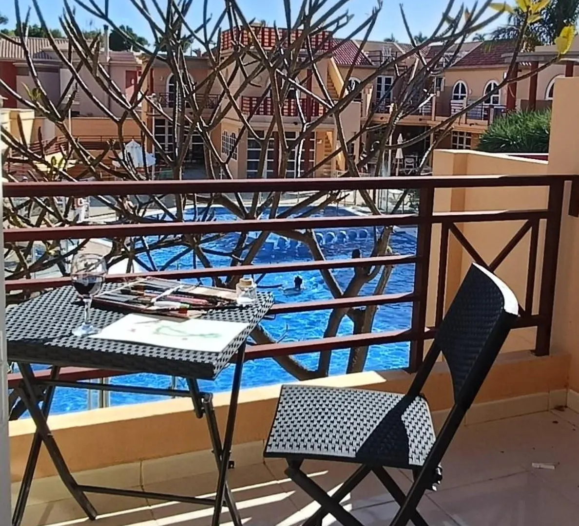 Weisshorn Bungalow 40 Maspalomas